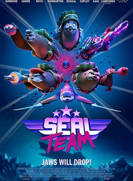 انیمیشن نیروهای ویژه 2021 Seal Team