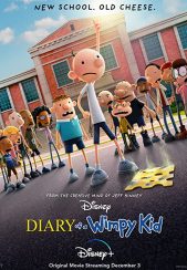 انیمیشن خاطرات یه بچه چلمن 2021 Diary of a Wimpy Kid