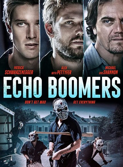 فیلم اکو بومرز 2020 Echo Boomers