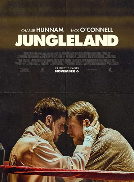 فیلم قانون جنگل 2019 Jungleland