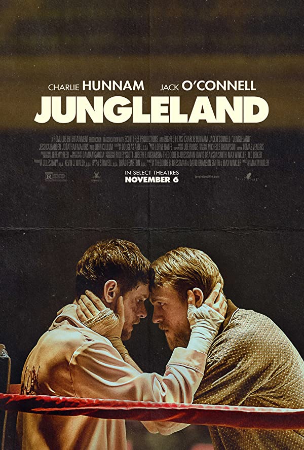 فیلم قانون جنگل 2019 Jungleland