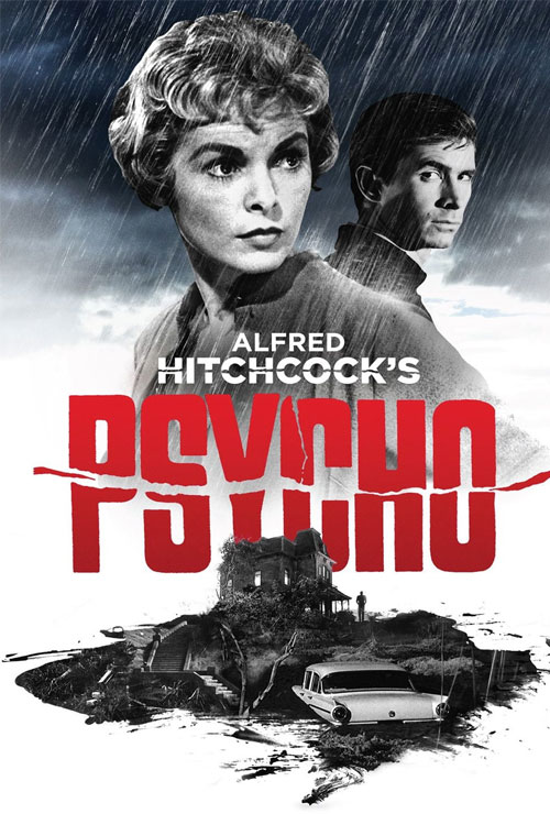 فیلم روانی 1960 Psycho
