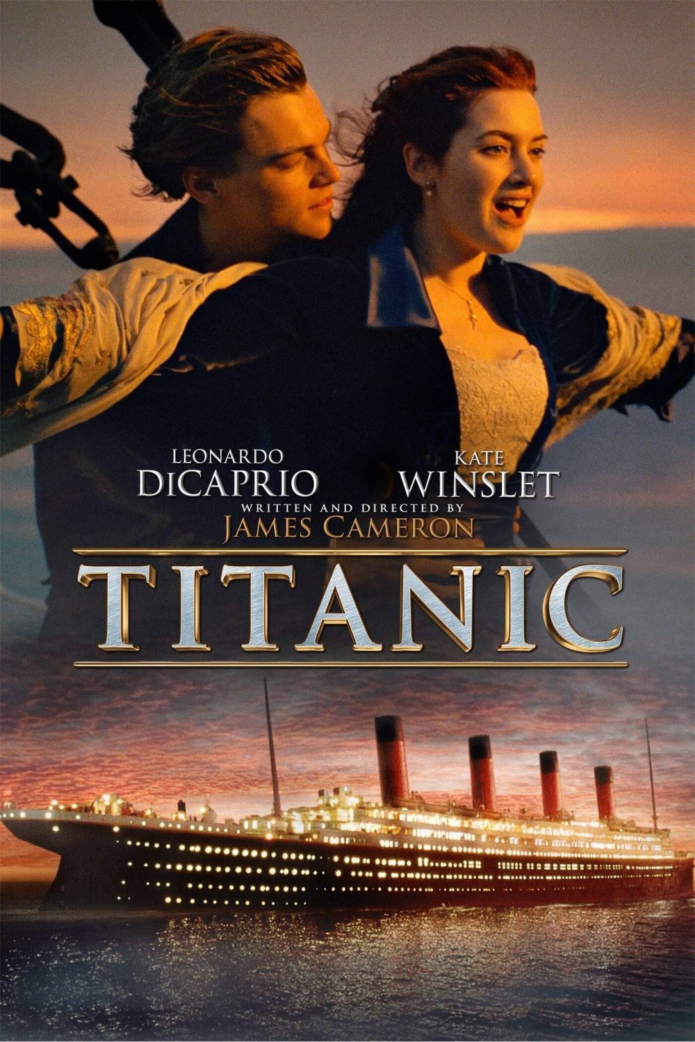 فیلم تایتانیک 1997 Titanic