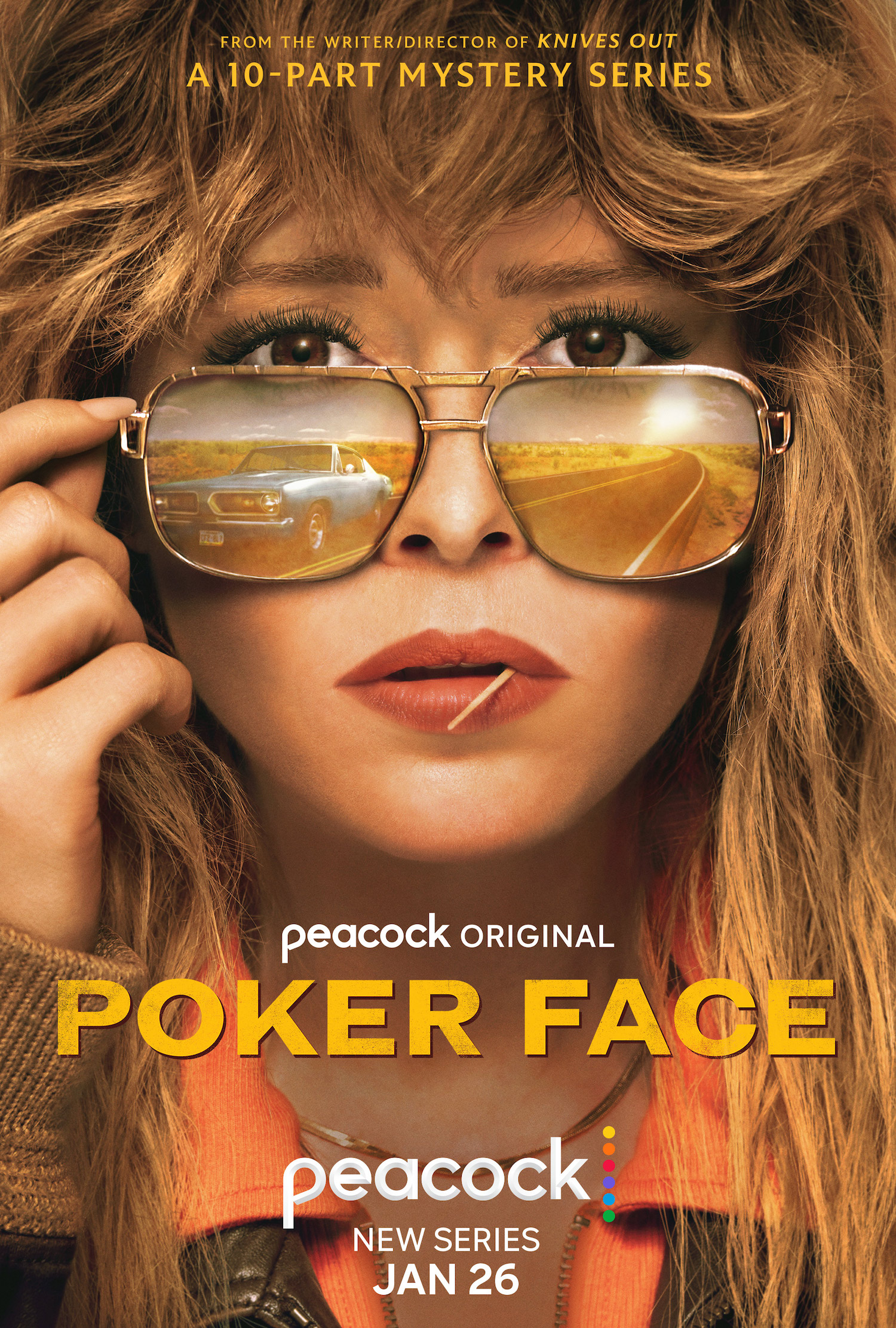 سریال پوکر فیس 2023 Poker Face