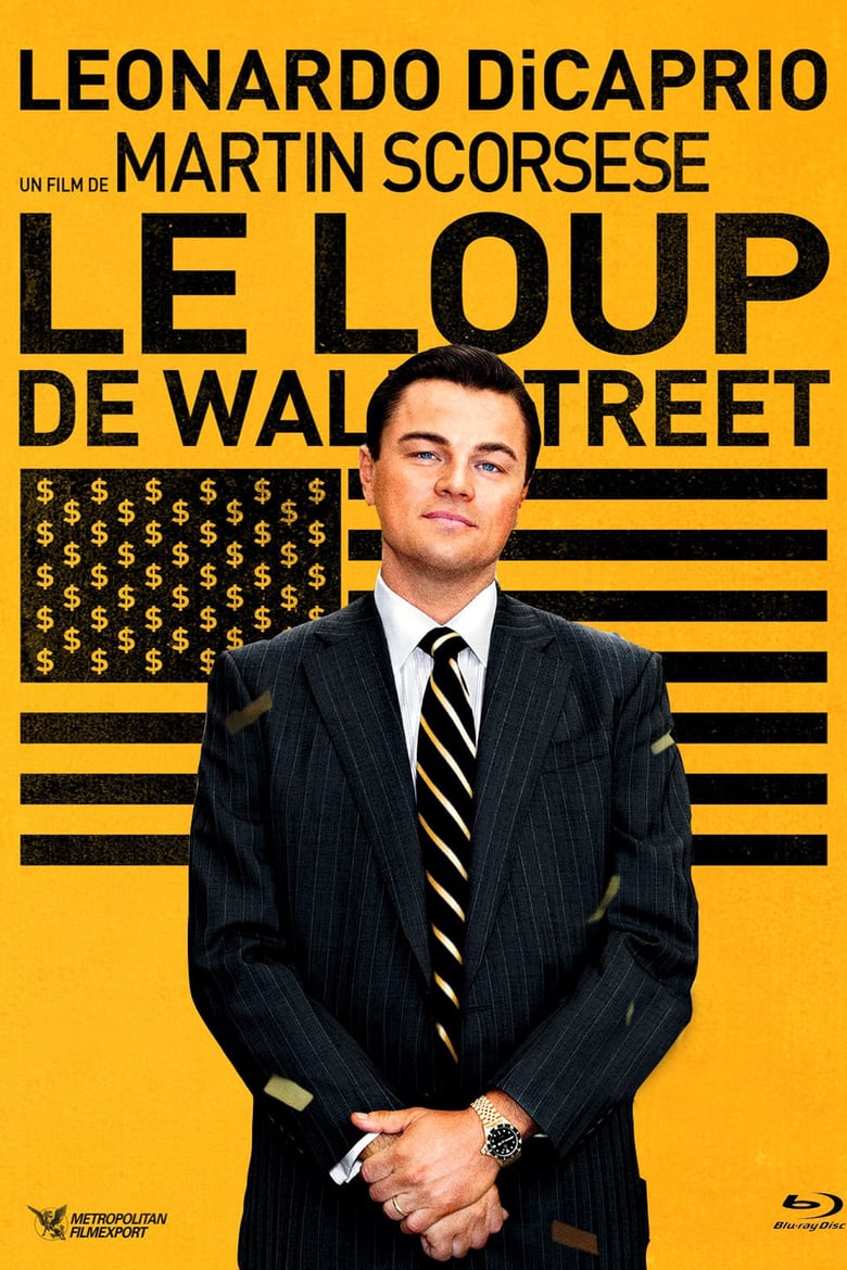 فیلم گرگ وال استریت 2013 The Wolf of Wall Street