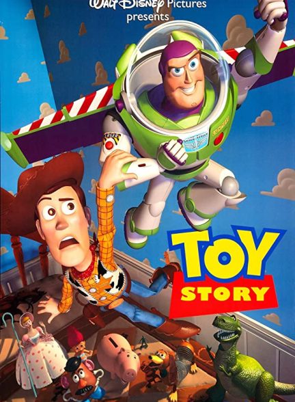 انیمیشن داستان اسباب بازی ها 1995 Toy Story