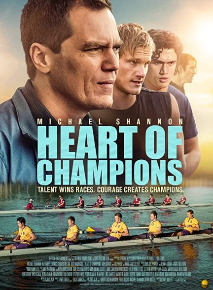 فیلم قلب قهرمانان 2021 Heart of Champions