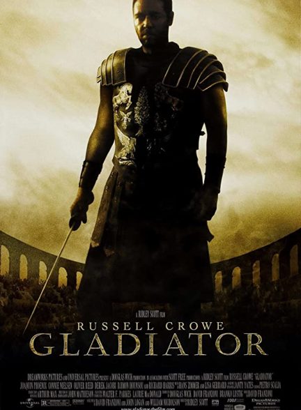 فیلم گلادیاتور 2000 Gladiator