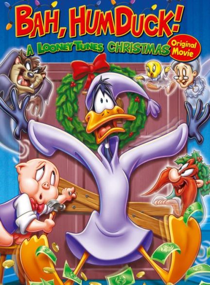انیمیشن داستان اردک دافی خسیس Bah Humduck!: A Looney Tunes Christmas