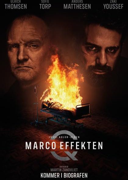 فیلم اثر مارکو 2021 The Marco Effect