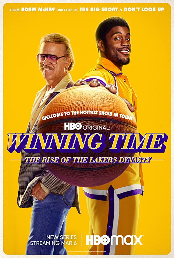 سریال زمان پیروزی: ظهور سلسله لیکرز 2022 Winning Time: The Rise of the Lakers Dynasty