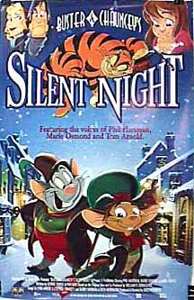 انیمیشن شب خاموش 1998 Buster & Chauncey’s Silent Night
