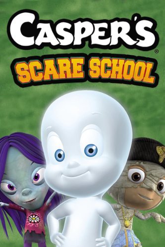 انیمیشن کاسپر در مدرسه وحشت 2006 Casper’s Scare School