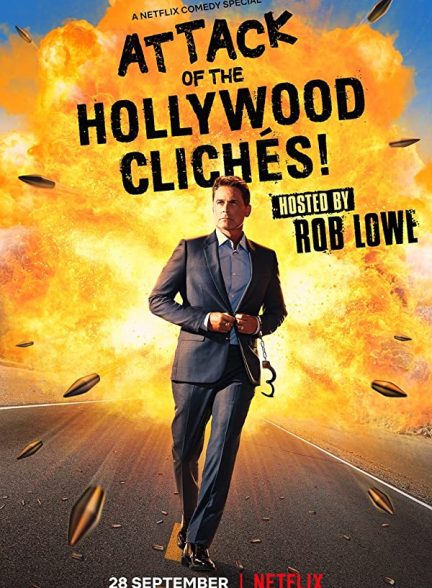 مستند هجوم کلیشه های هالیوودی 2021 Attack of the Hollywood Cliches!