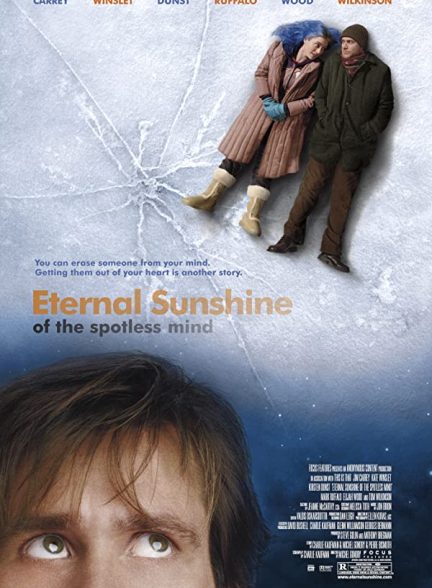 فیلم درخشش ابدی یک ذهن پاک Eternal Sunshine of the Spotless Mind