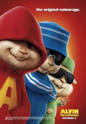 فیلم آلوین و سنجاب ها 2007 Alvin and the Chipmunks