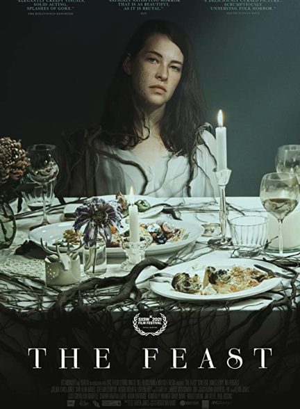 فیلم ضیافت2021 The Feast