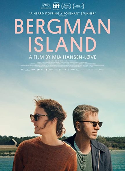فیلم جزیره برگمان 2021 Bergman Island