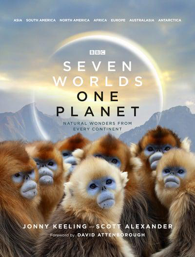 مستند هفت جهان در یک زمین 2019 Seven Worlds One Planet