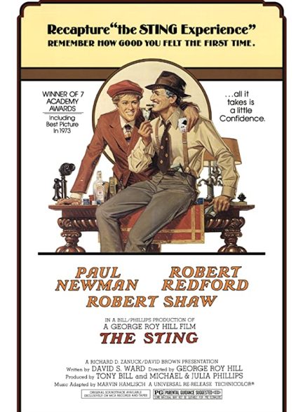 فیلم نیش 1973 The Sting