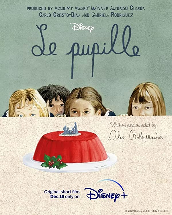 فیلم دانش آموزان 2022 Le pupille