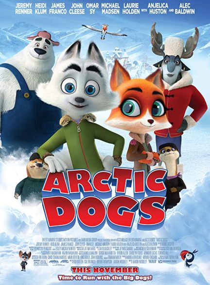 فیلم سگهای قطبی 2019 Arctic Dogs
