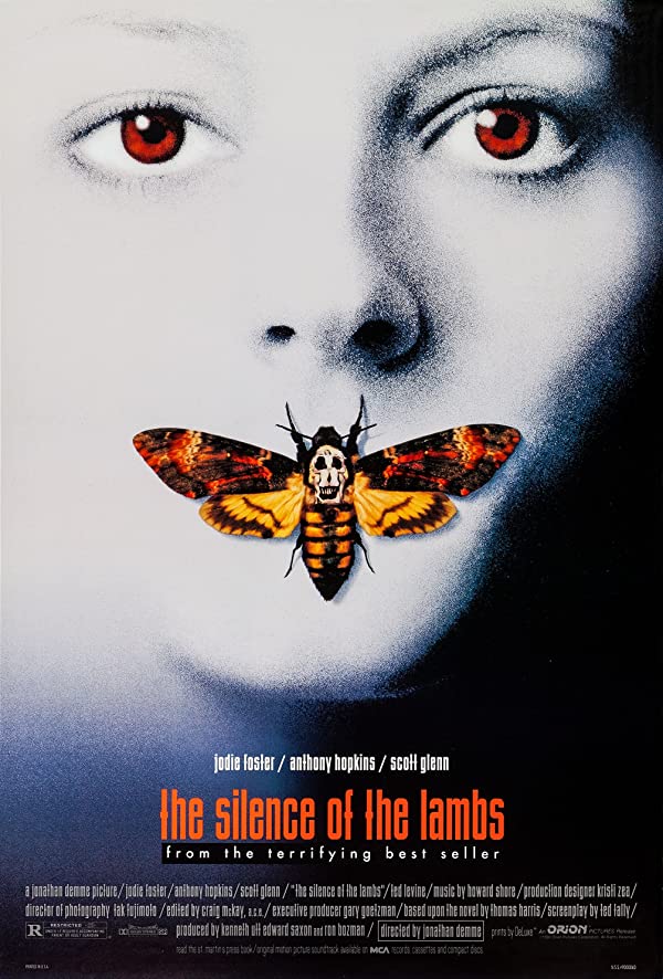 فیلم سکوت بره‌ها 1991 The Silence of the Lambs