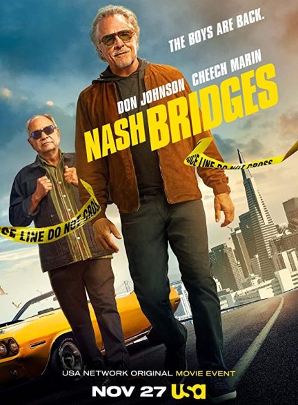 فیلم نش بریجز 2021 Nash Bridges