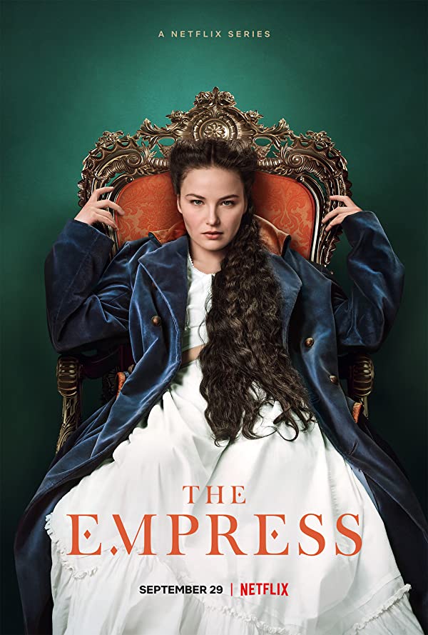 سریال ملکه 2022 The Empress