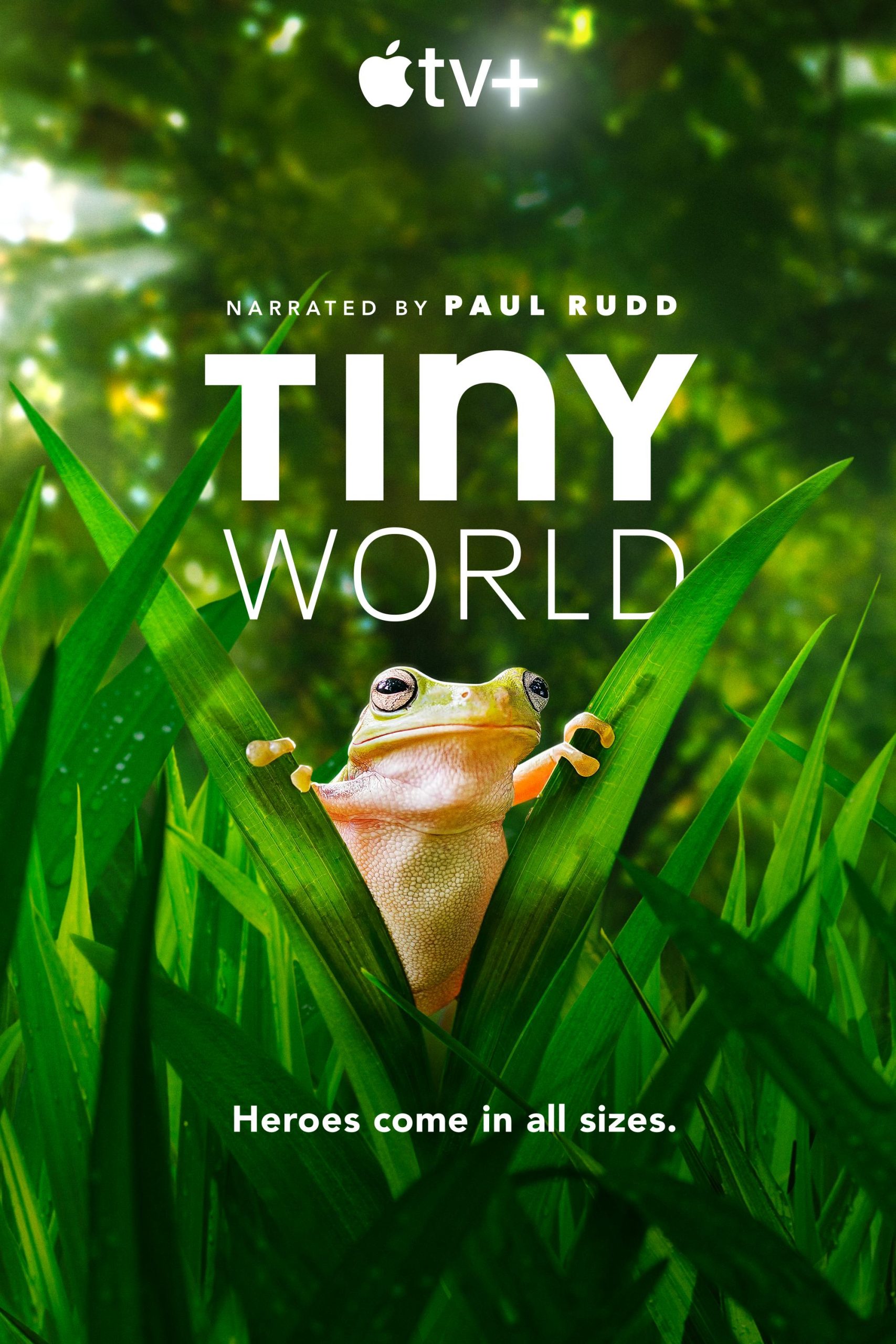 مستند دنیا کوچک 2020 Tiny World