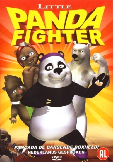 انیمیشن پاندای کوچولوی مبارز 2008 The Little Panda Fighter