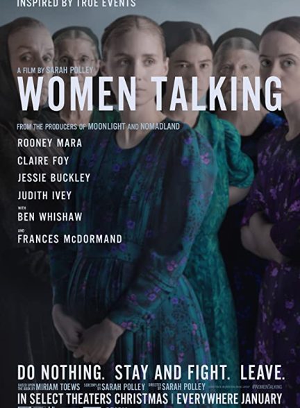 فیلم صحبت زنان 2022 Women Talking