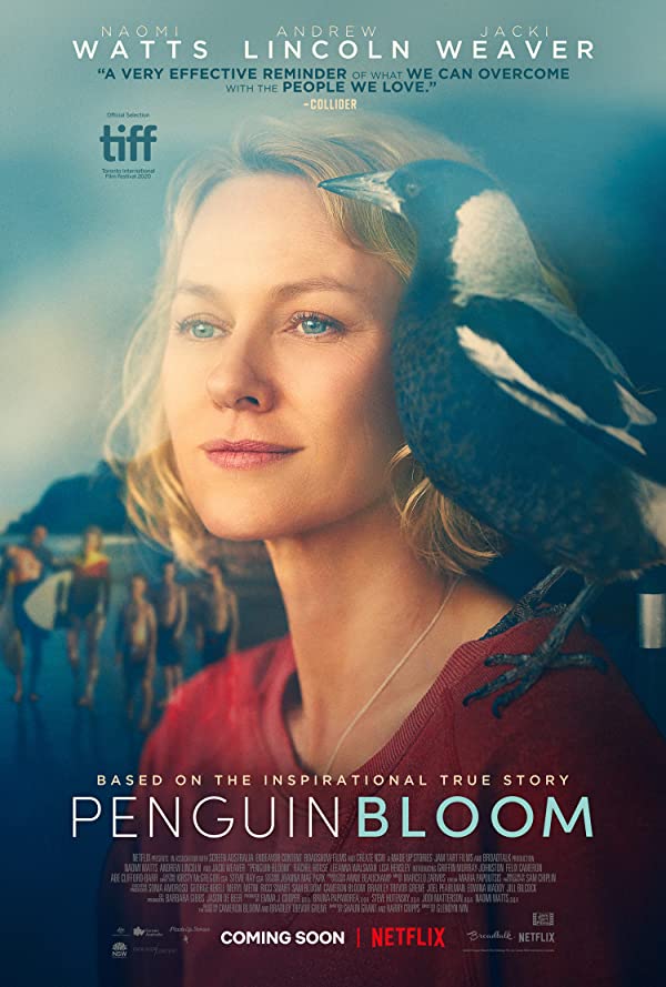فیلم شکوفایی پنگوئن 2020 Penguin Bloom