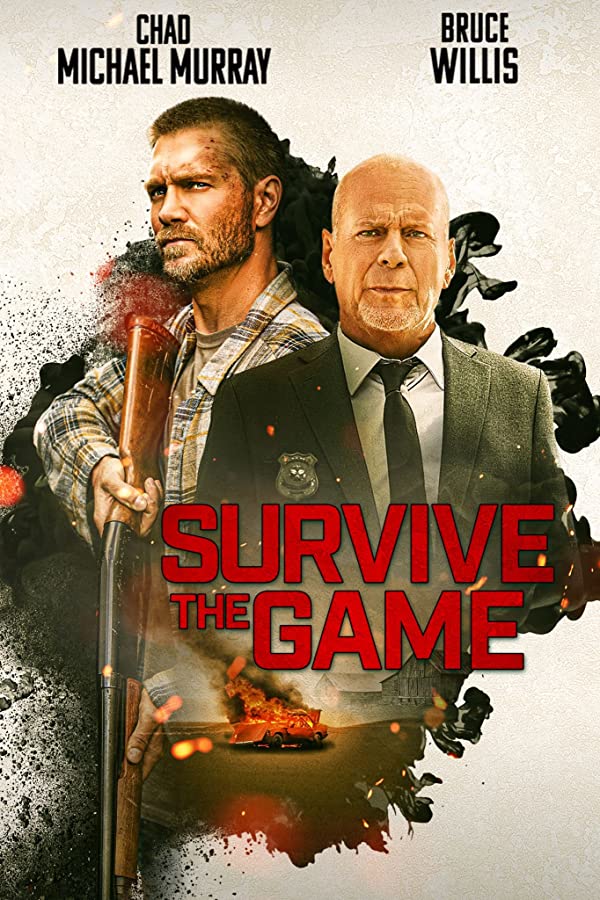 فیلم زنده ماندن در بازی 2021 Survive the Game