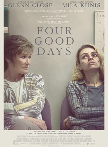 فیلم چهار روز خوب 2020 Four Good Days