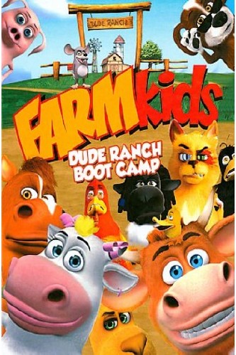 انیمیشن بچه های مزرعه 2008 FarmKids