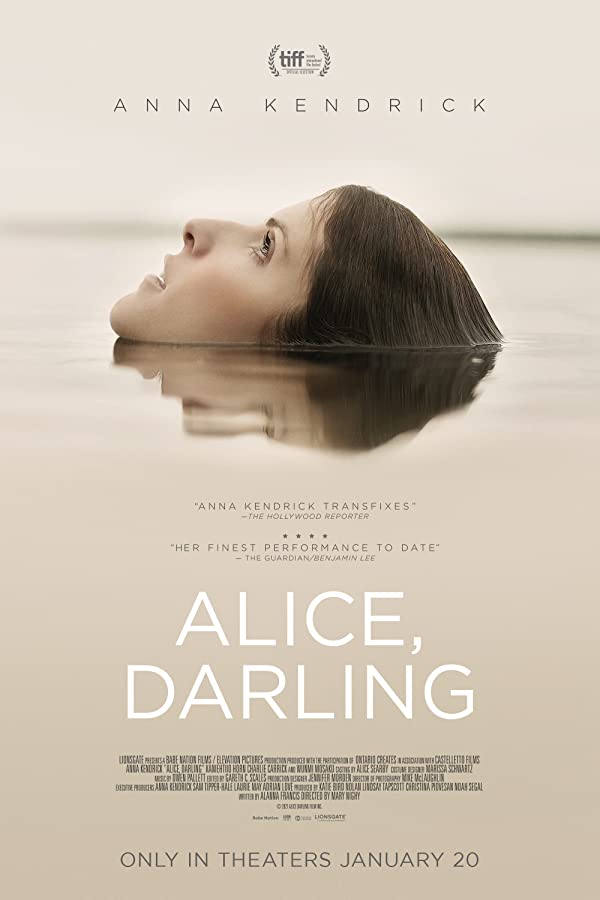 فیلم آلیس عزیزم 2022 Alice, Darling