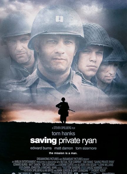 فیلم نجات سرباز رایان 1998 Saving Private Ryan