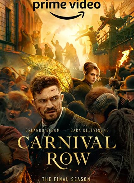سریال خیابان کارناوال Carnival Row