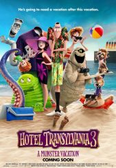 انیمیشن هتل ترانسیلوانیا 3 تعطیلات 2018 Hotel Transylvania 3: Summer Vacation