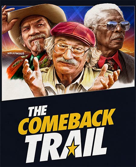 فیلم به دنبال بازگشت 2020 The Comeback Trail