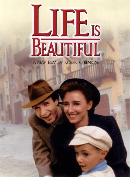 فیلم زندگی زیباست 1997 Life Is Beautiful