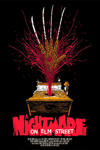 فیلم کابوس در خیابان الم 1984 A Nightmare on Elm Street