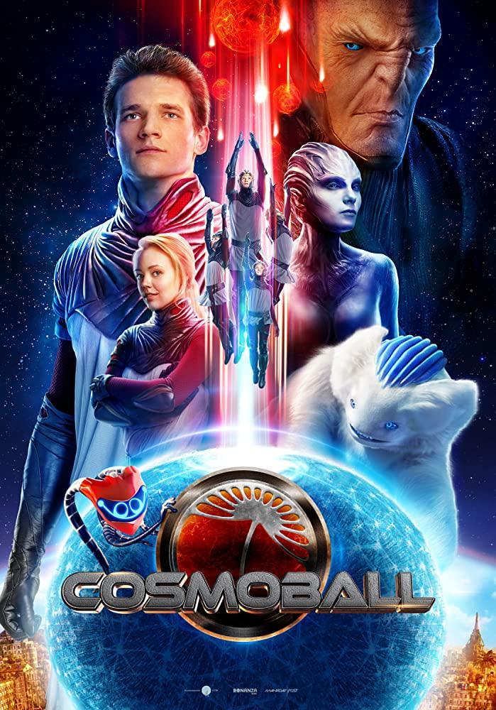 فیلم کاسموبال 2020 Cosmoball