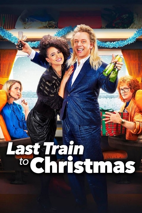 فیلم آخرین قطار برای کریسمس 2021 Last Train to Christmas