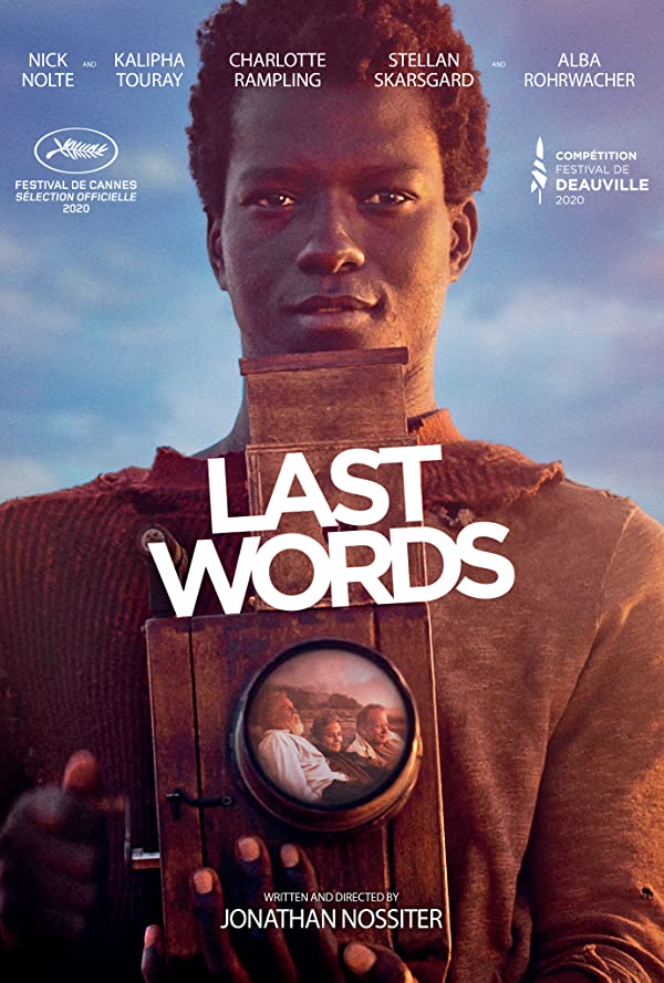 فیلم کلمات آخر 2020 Last Words