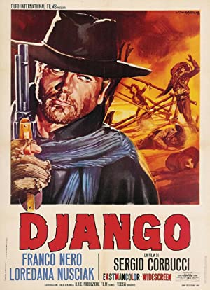 فیلم جانگو 1966 Django