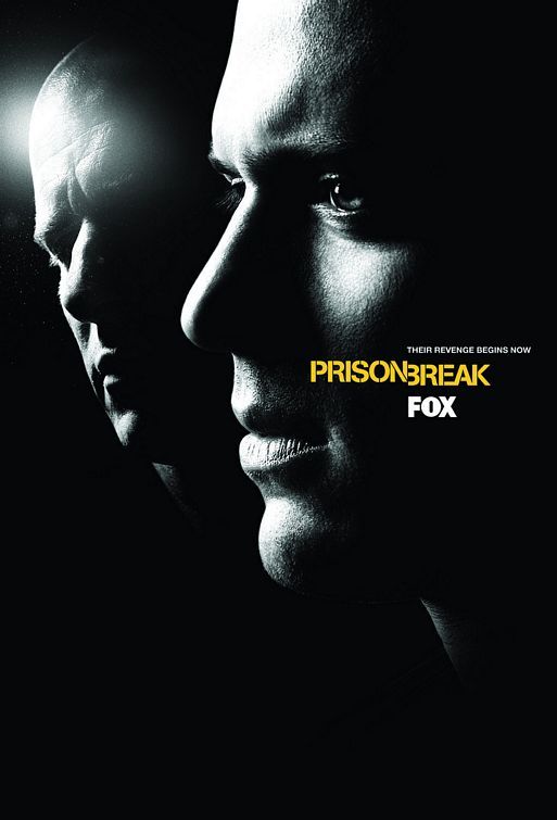 سریال فرار از زندان Prison Break