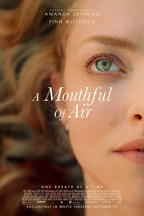 فیلم یک نفس عمیق 2021 A Mouthful of Air