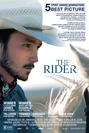 فیلم سوار 2017 The Rider